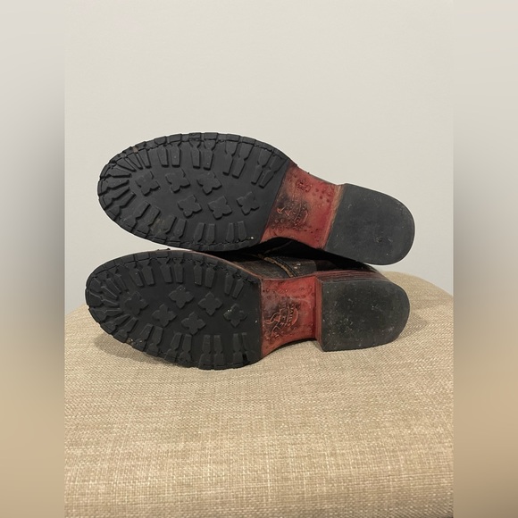 FREEBIRD LIVERPOOL BOOTS SIZE 6 - Picture 6 of 14